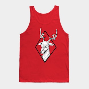 Deer Tank Top